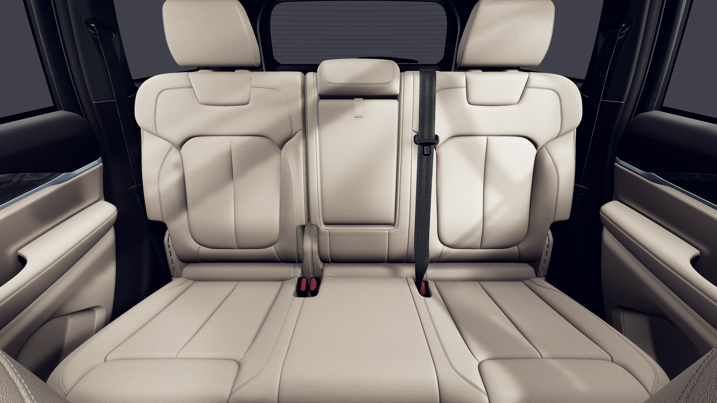 New 2026 Jeep Grand Cherokee Limited AWD/4WD image 3