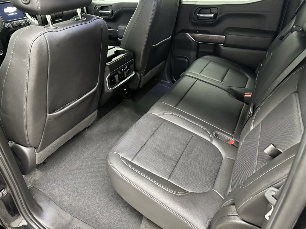 Used 2021 Chevrolet Silverado 1500 LTZ image 50