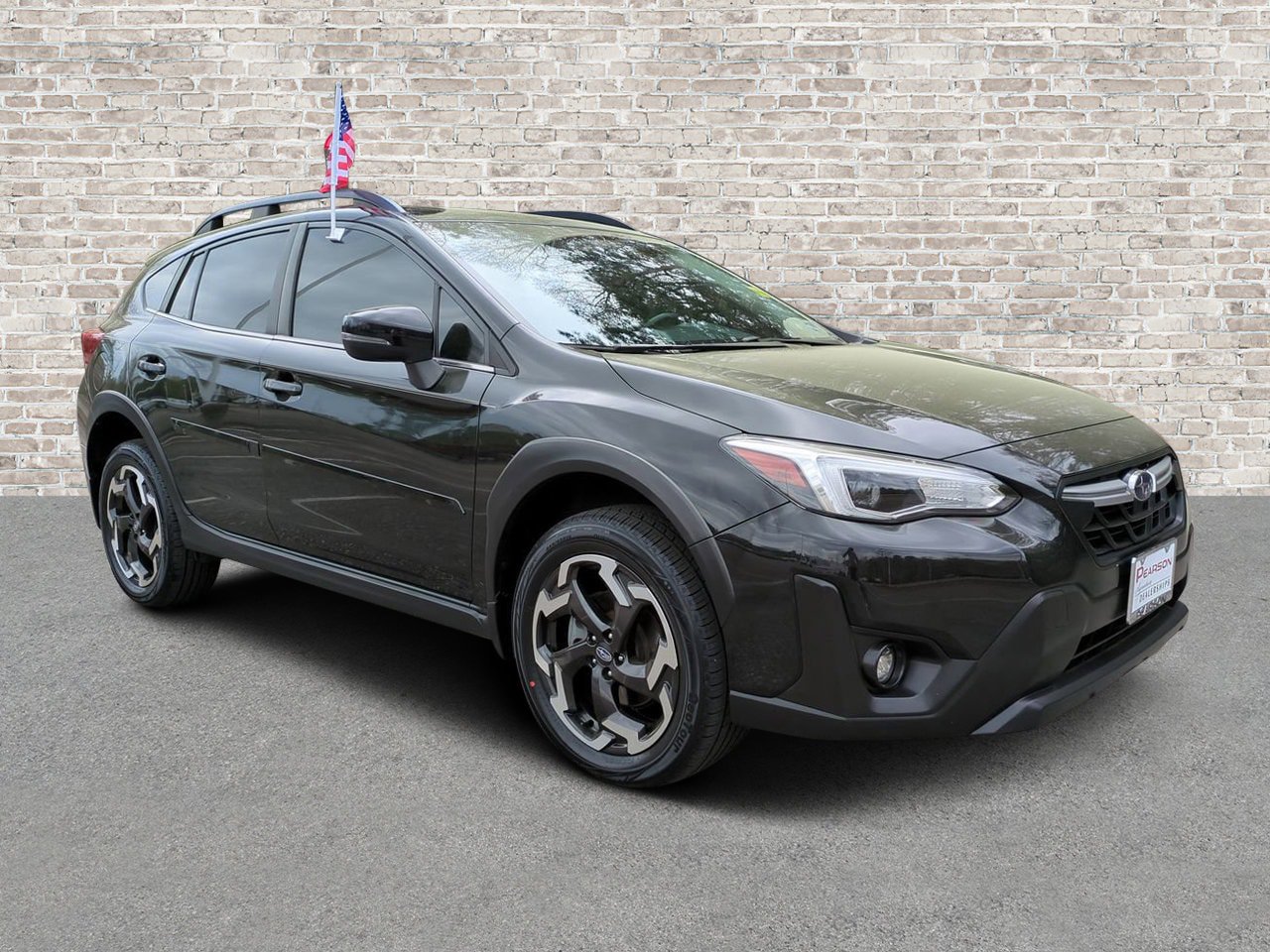 Used 2023 Subaru Crosstrek 2.5i Limited w/ Moonroof Package