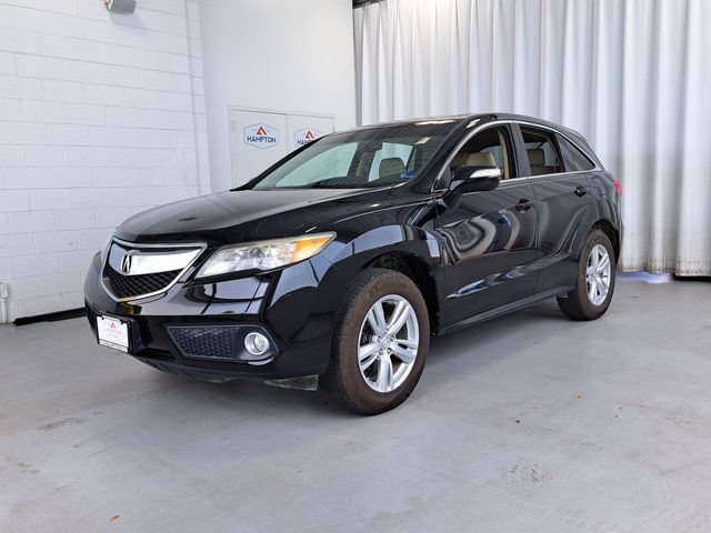 Used 2013 Acura RDX FWD w/ Technology Package image 2