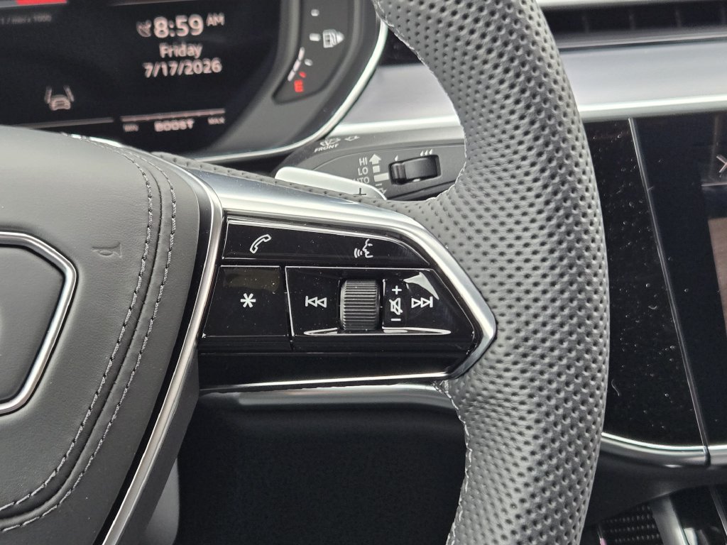 New 2026 Audi S8 AWD/4WD image 34
