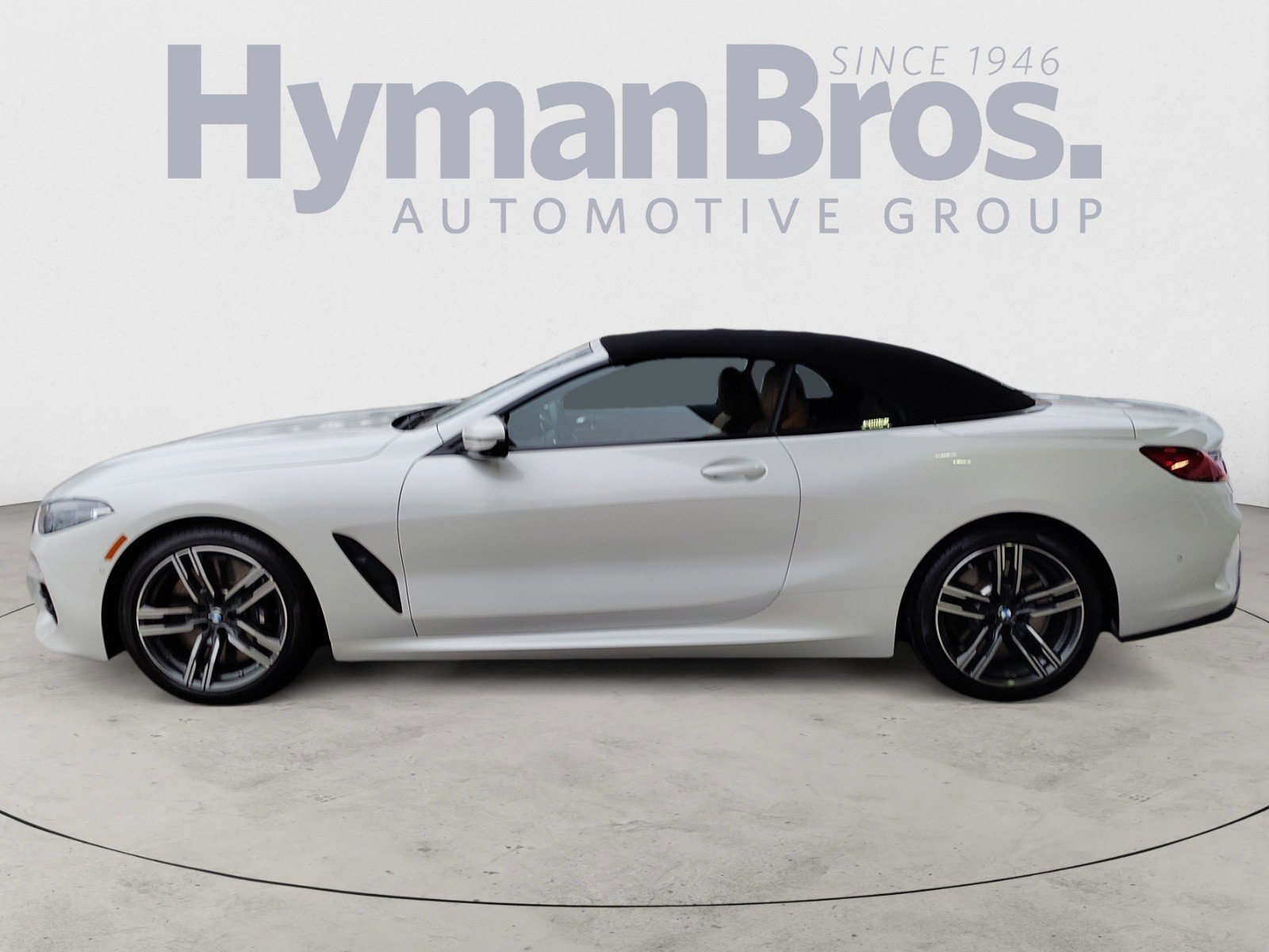 Used 2023 BMW 840i xDrive 840i xDrive Convertible | $105 image 6