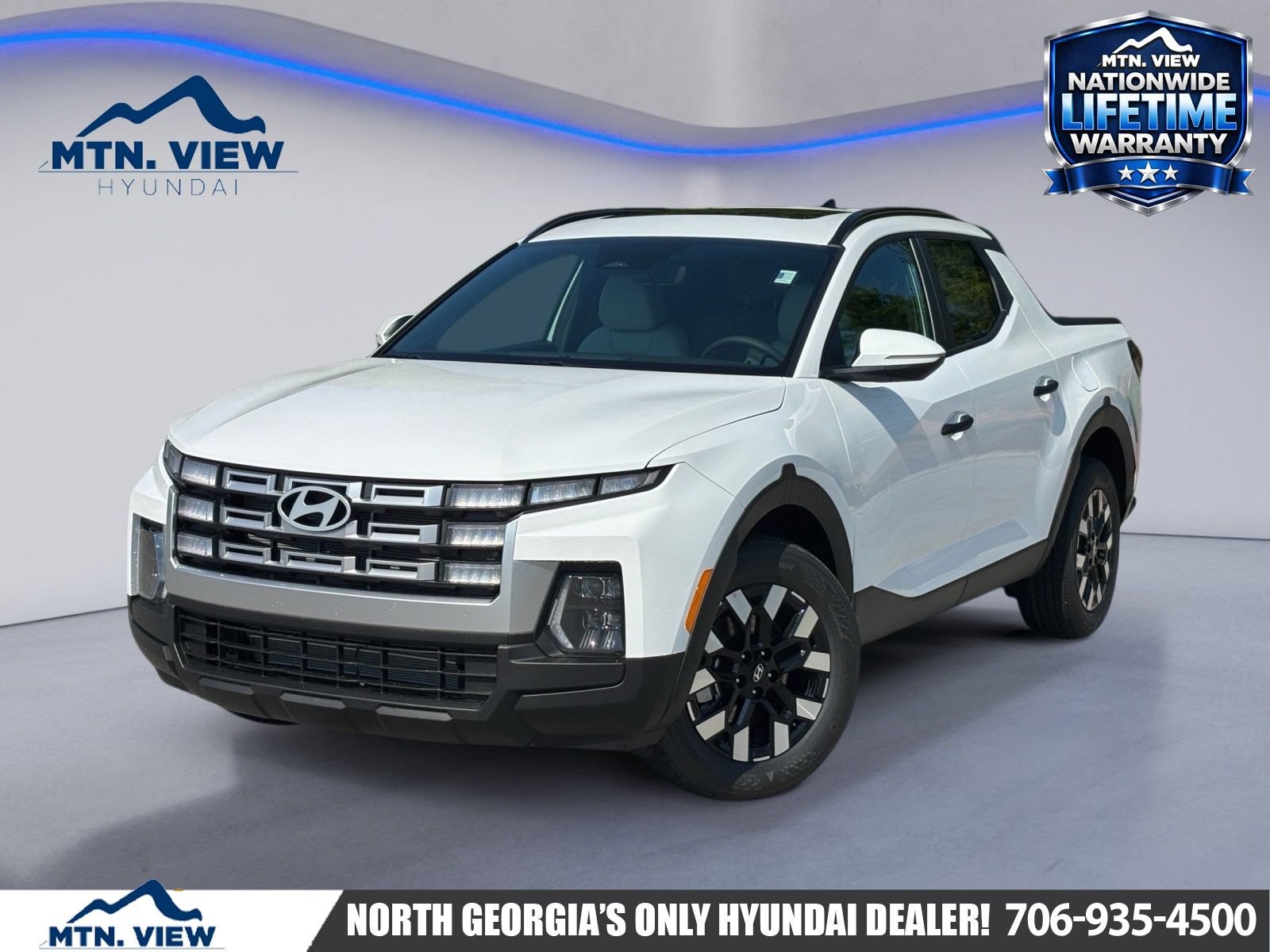 New 2026 Hyundai Santa Cruz SEL