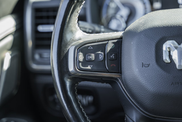 Used 2021 RAM 1500 Limited w/ Night Edition AWD/4WD image 39