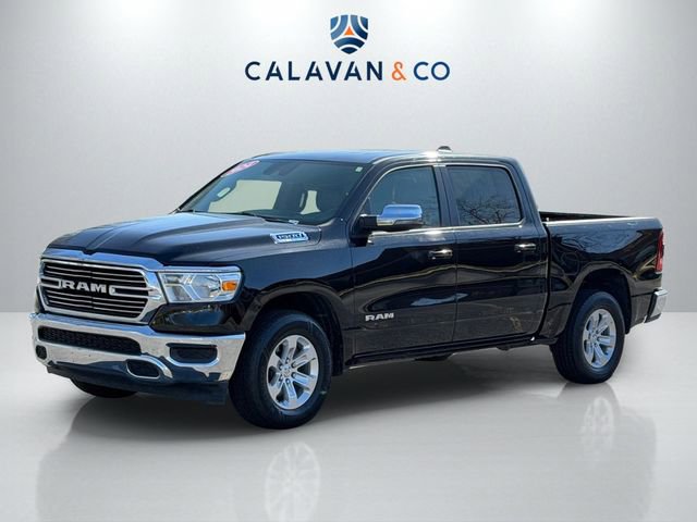 Used 2024 RAM 1500 Laramie RWD image 3