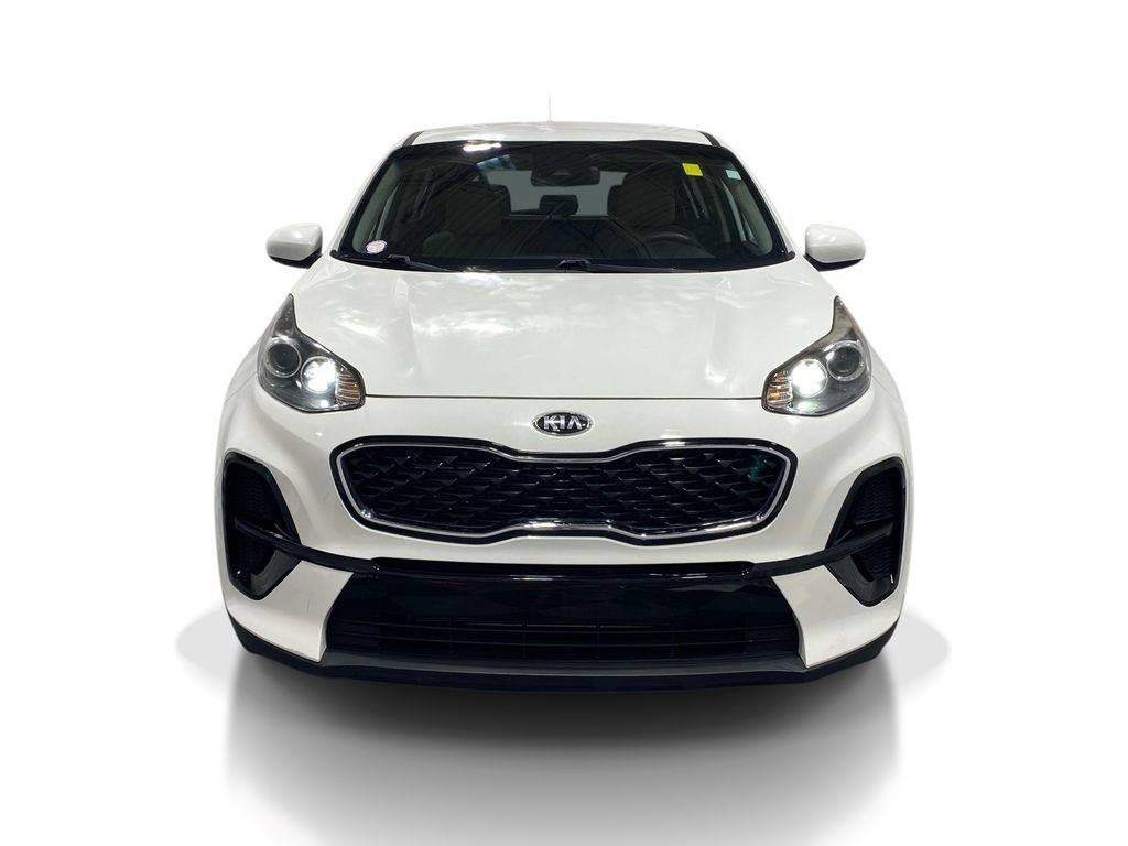 Used 2021 Kia Sportage LX FWD image 6