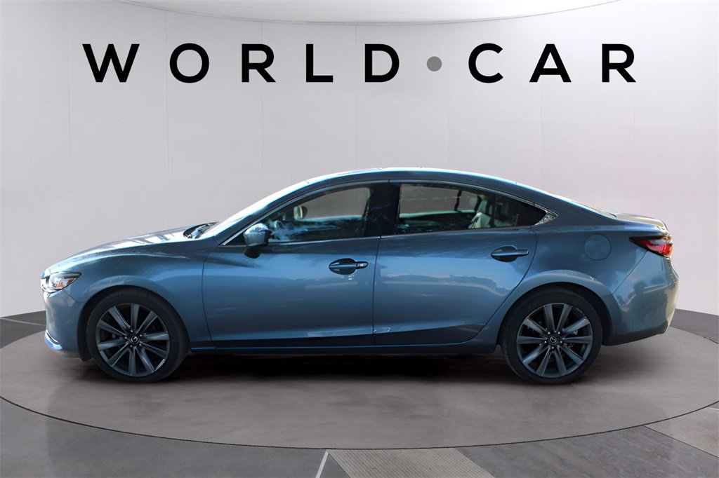 Used 2018 MAZDA MAZDA6 Touring image 4