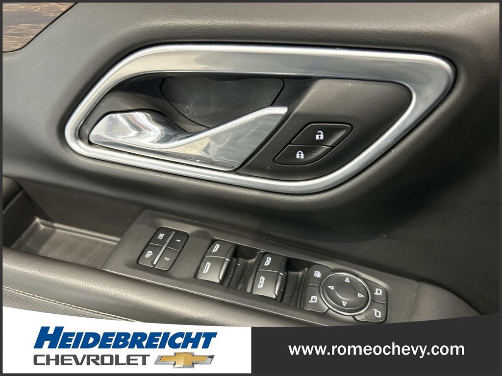 Certified 2021 Chevrolet Tahoe Premier w/ Premium Package image 11