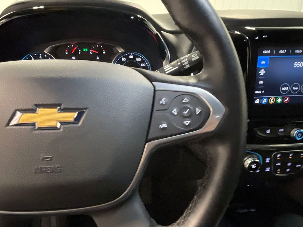 Used 2023 Chevrolet Traverse LT image 34