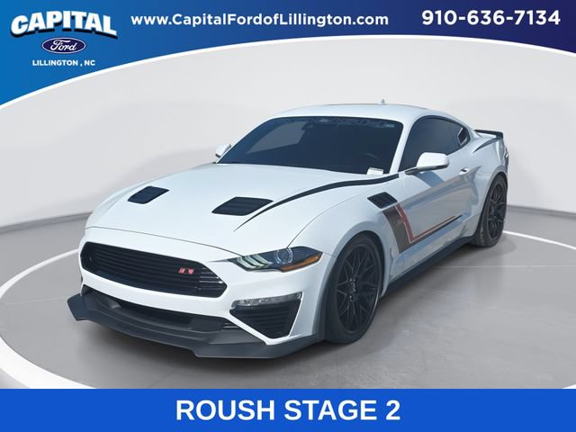 Used 2022 Ford Mustang GT Premium w/ GT Performance Package RWD image 1