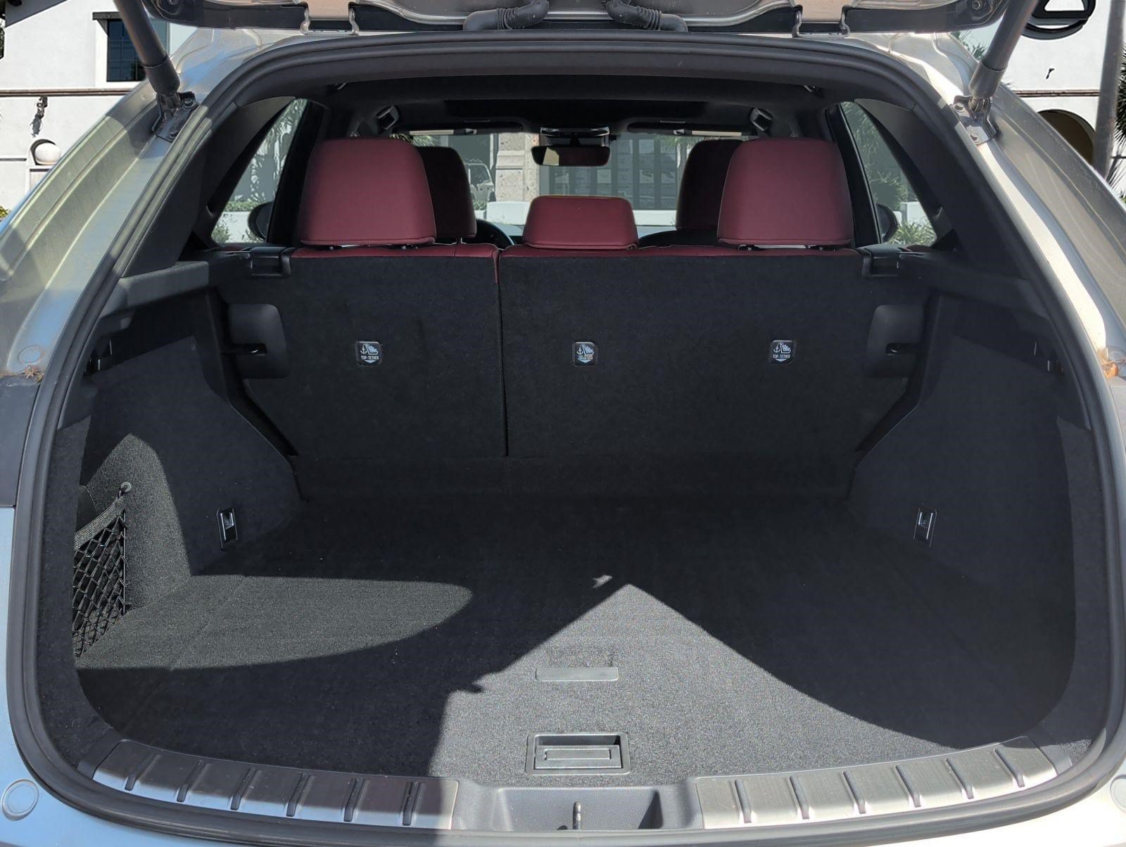 Certified 2024 Lexus NX 350h AWD w/ Cold Area Package image 28