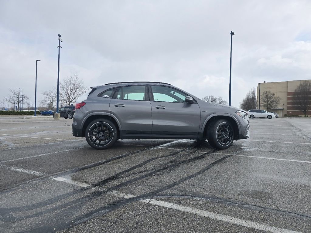 New 2026 Mercedes-Benz GLA 35 AMG 4MATIC image 15