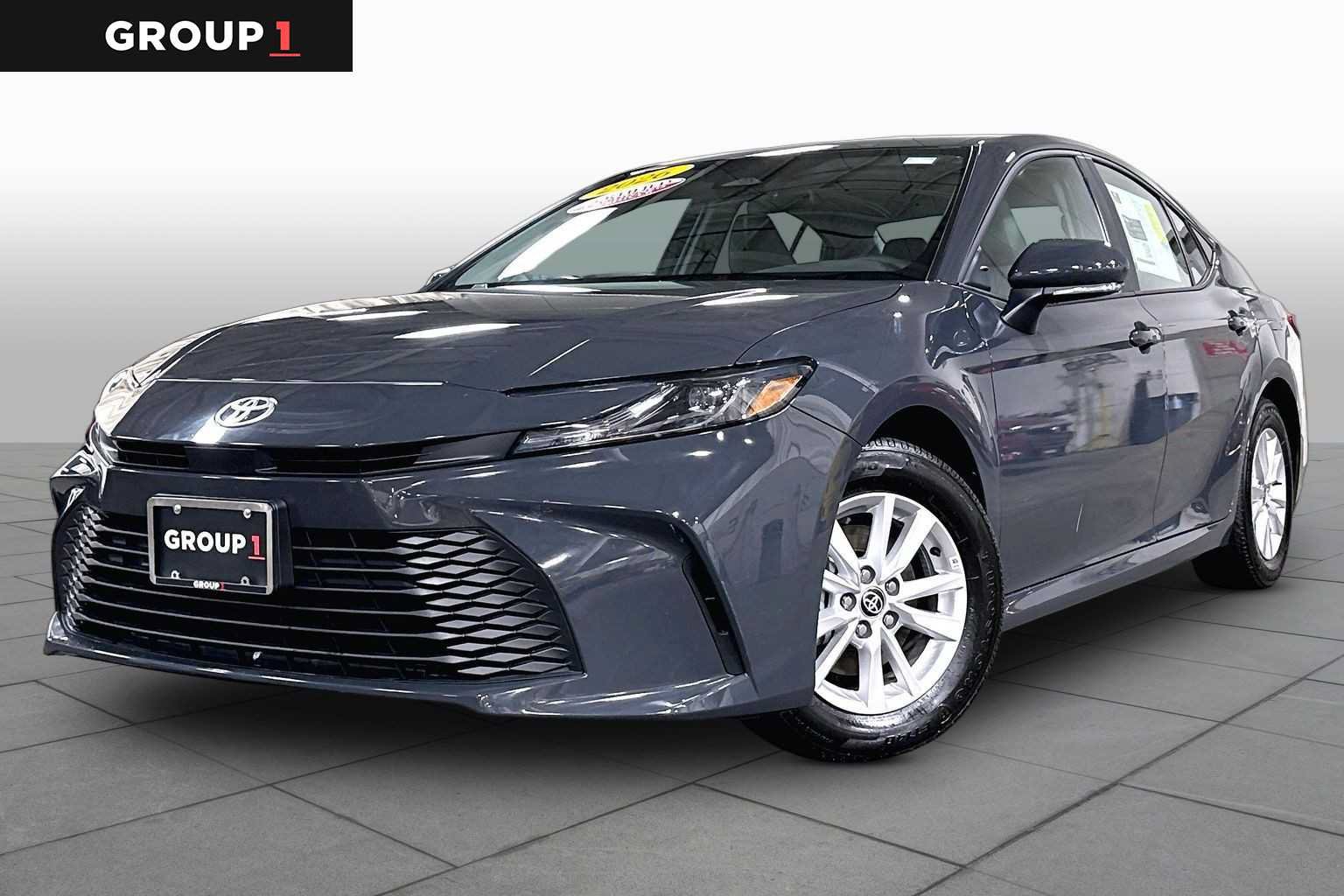 Certified 2026 Toyota Camry LE w/ Preferred Package 2 (TMS) AWD/4WD image 1