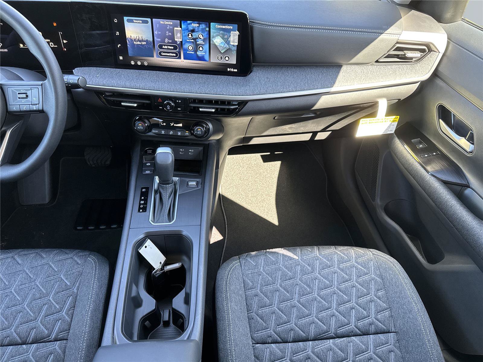 New 2026 Nissan Kicks SV w/ Interior Electronics Package FWD image 16