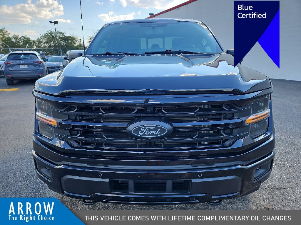 Certified 2024 Ford F150 XLT w/ Equipment Group 302A MID AWD/4WD image 3
