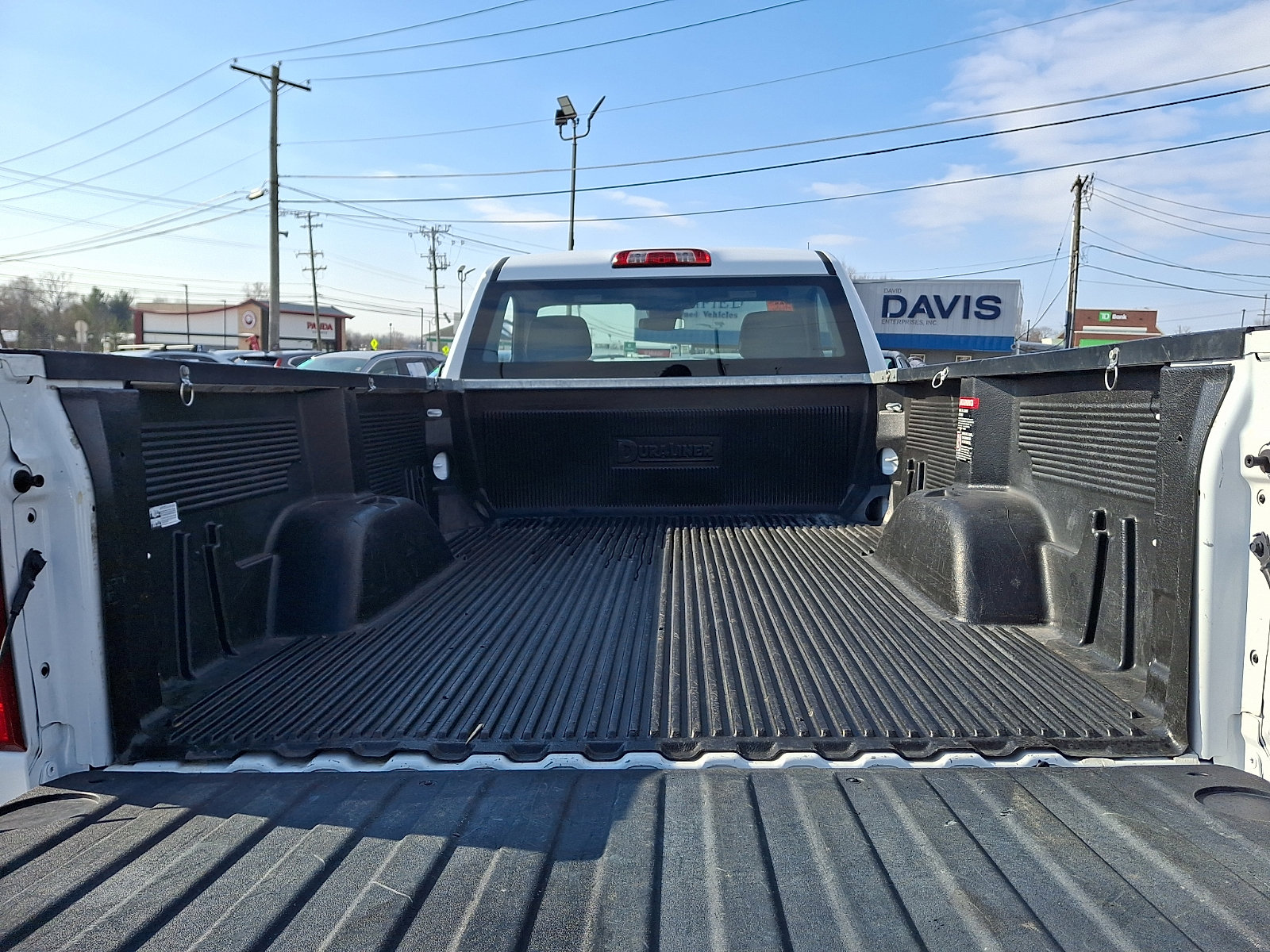 Used 2024 Chevrolet Silverado 1500 W/T w/ WT Fleet Convenience Package image 28