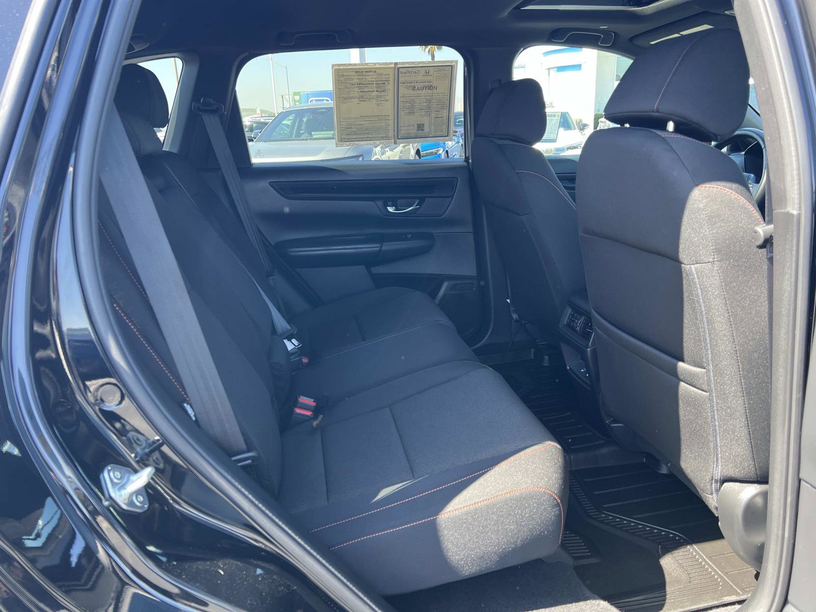 Certified 2025 Honda CR-V Sport image 30