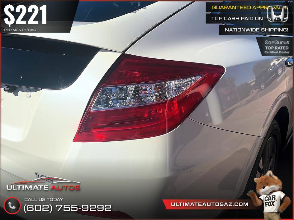 Used 2015 Honda Crosstour EX-L image 15