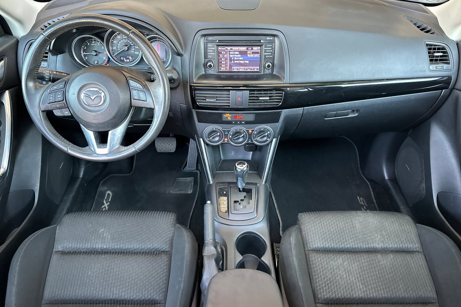 Used 2014 MAZDA CX-5 Touring w/ Touring Technology Package image 13