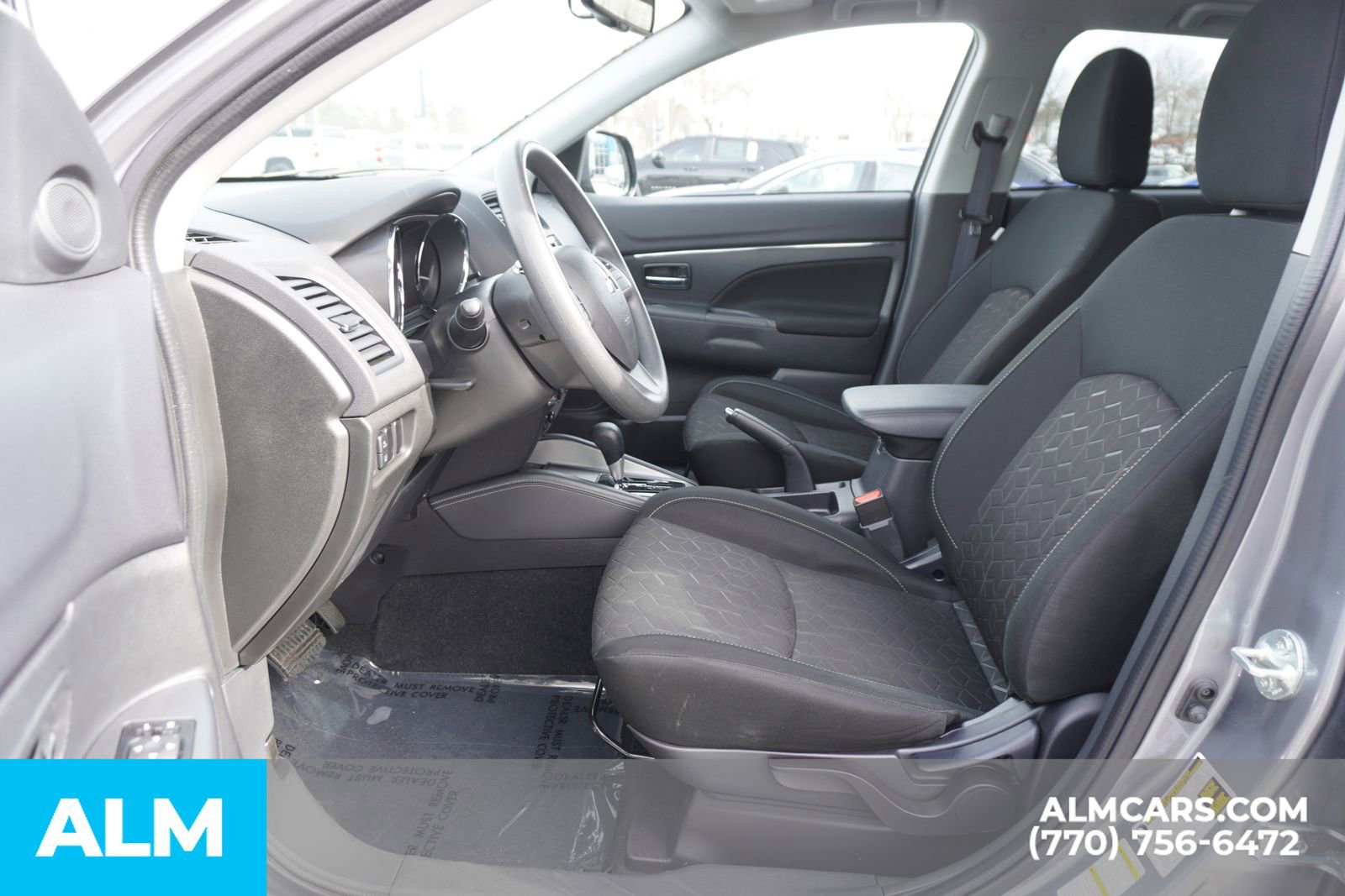 Used 2024 Mitsubishi Outlander Sport ES image 20