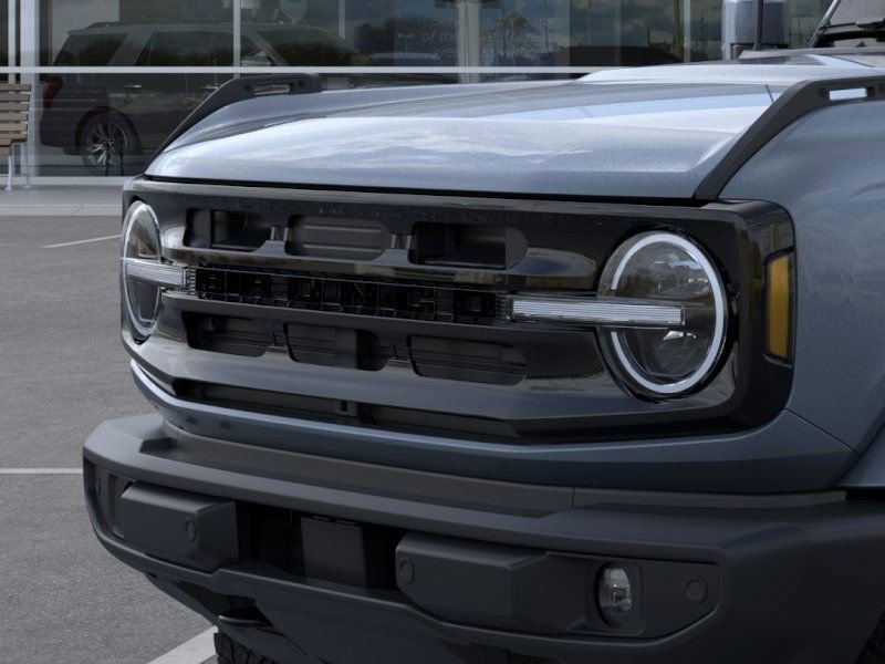 New 2025 Ford Bronco Outer Banks AWD/4WD image 20