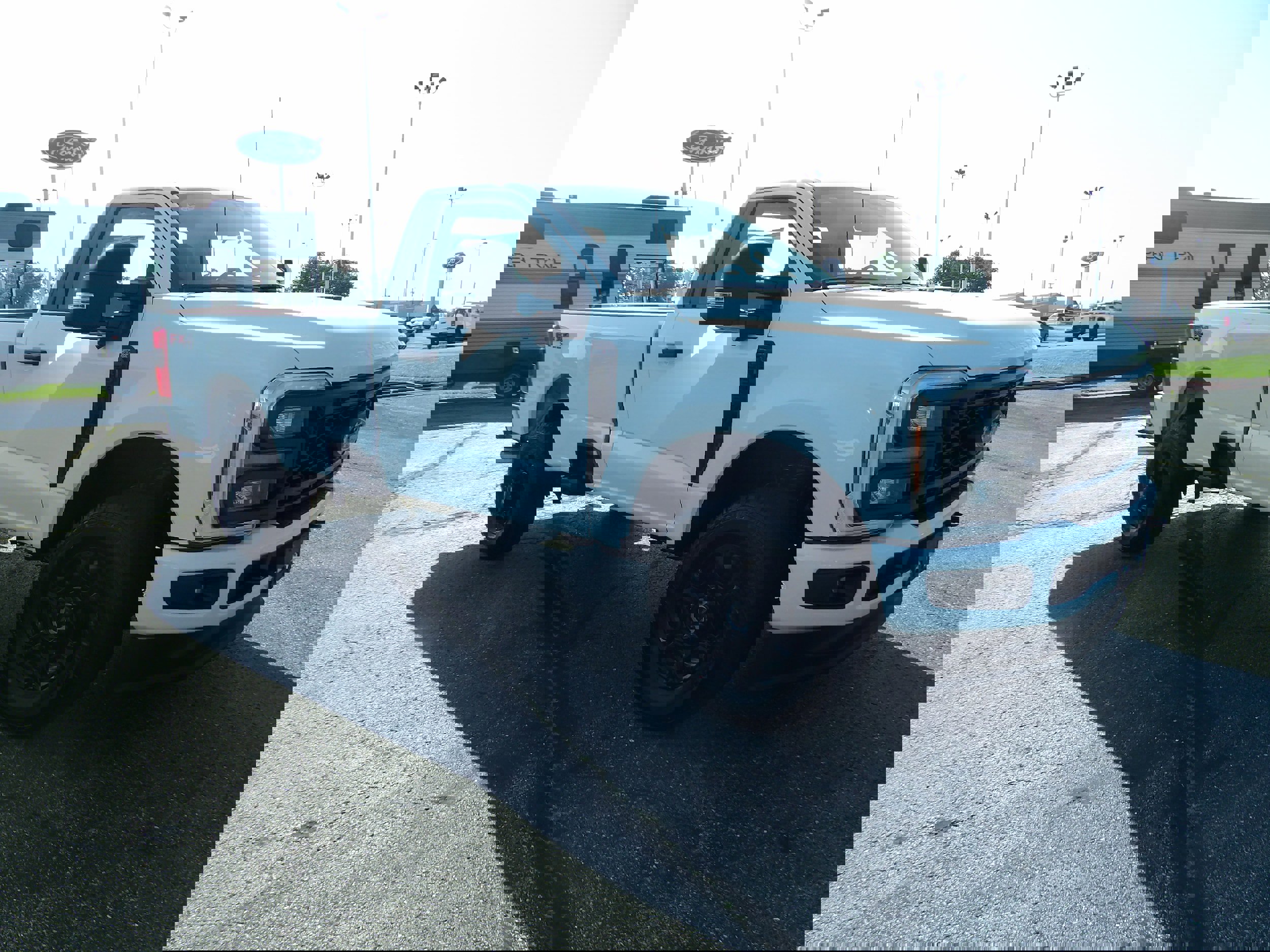New 2025 Ford F350 XL w/ STX Appearance Package image 4