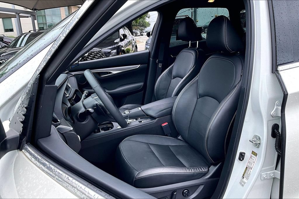 Used 2022 INFINITI QX50 Luxe w/ Appearance Package FWD image 36