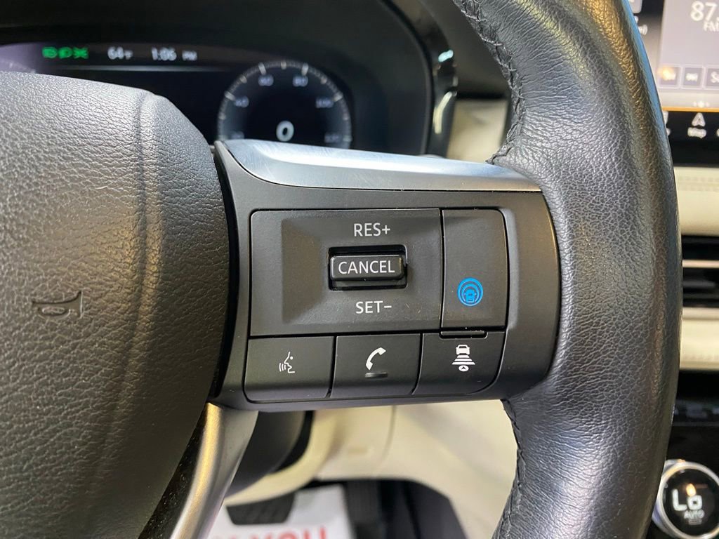 Used 2022 INFINITI QX60 Luxe image 20