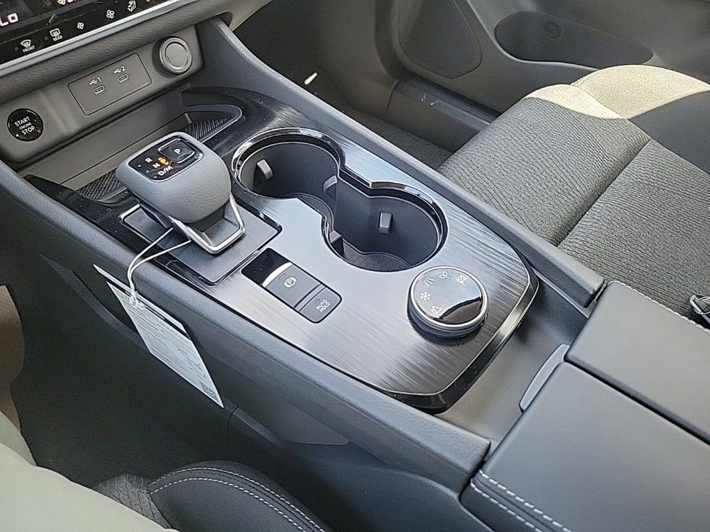 New 2026 Nissan Rogue SV w/ Cold Weather Package image 14