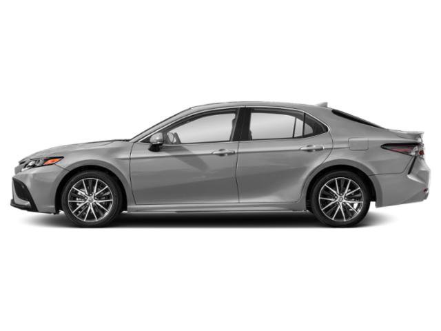 New 2024 Toyota Camry SE w/ Audio Upgrade Package FWD image 3