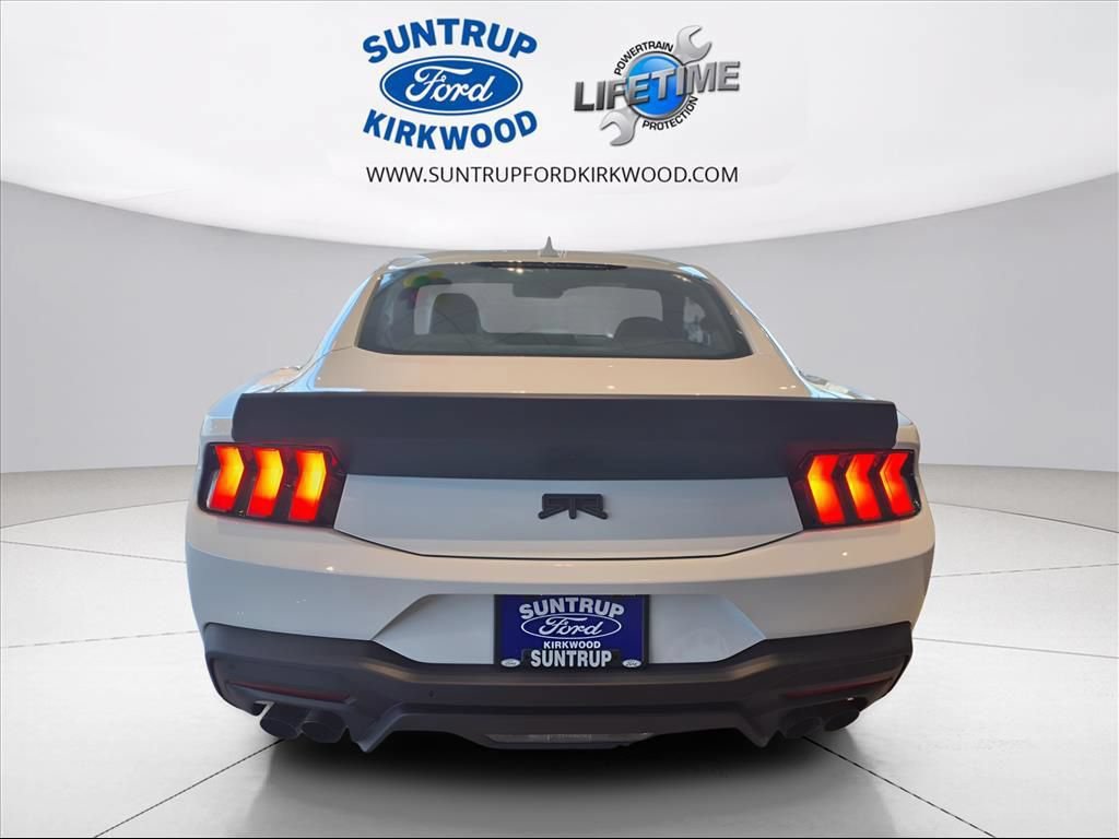 New 2025 Ford Mustang GT Premium w/ GT Performance Package RWD image 18