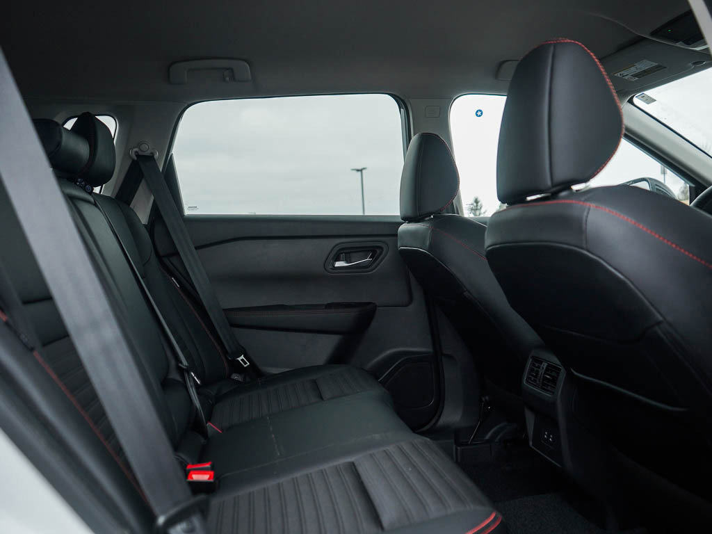 New 2026 Nissan Rogue SV w/ Rock Creek Premium Package image 12