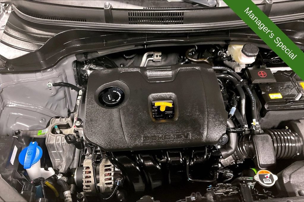 Used 2025 Kia Soul LX w/ LX Technology Package FWD image 37