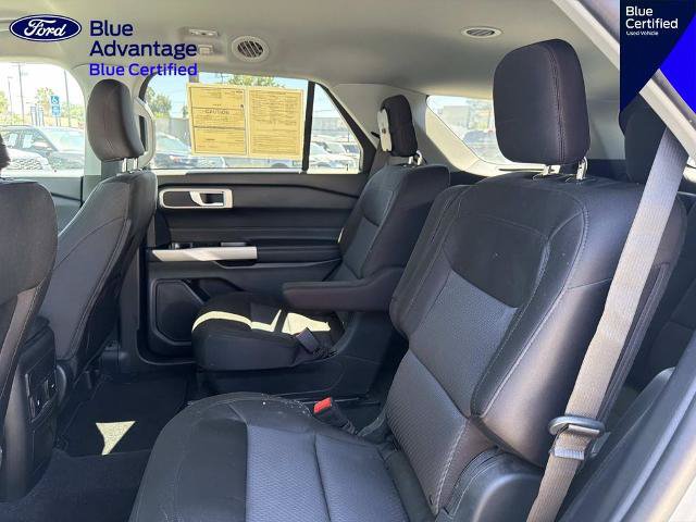 Certified 2023 Ford Explorer XLT RWD image 15