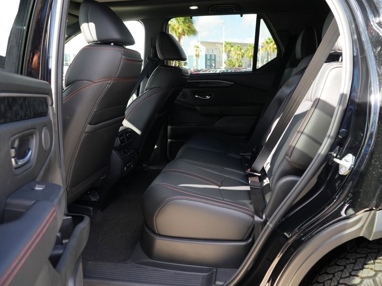 New 2026 Honda Passport TrailSport Elite image 19