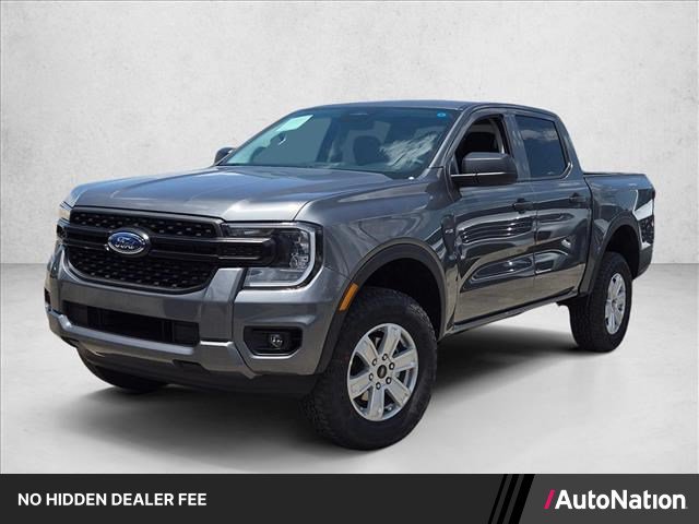 New 2026 Ford Ranger XL w/ Trailer Tow Package RWD image 1