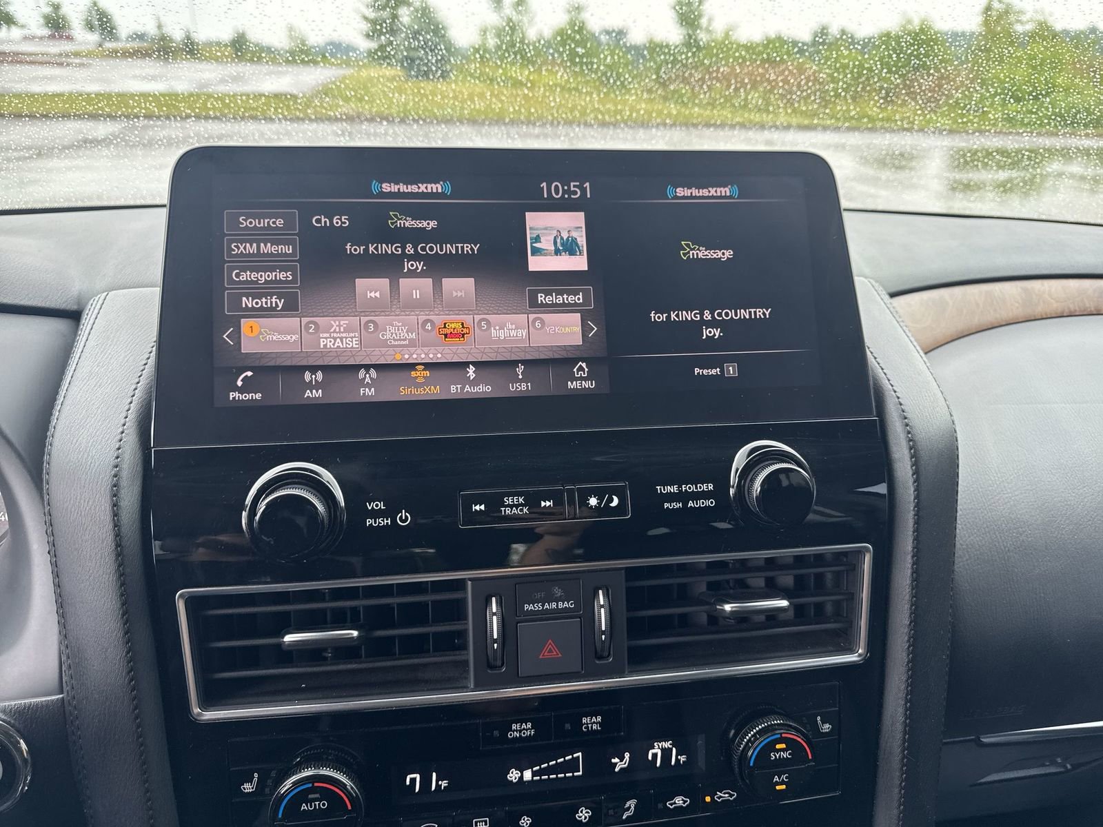 Used 2022 Nissan Armada SL AWD/4WD image 15