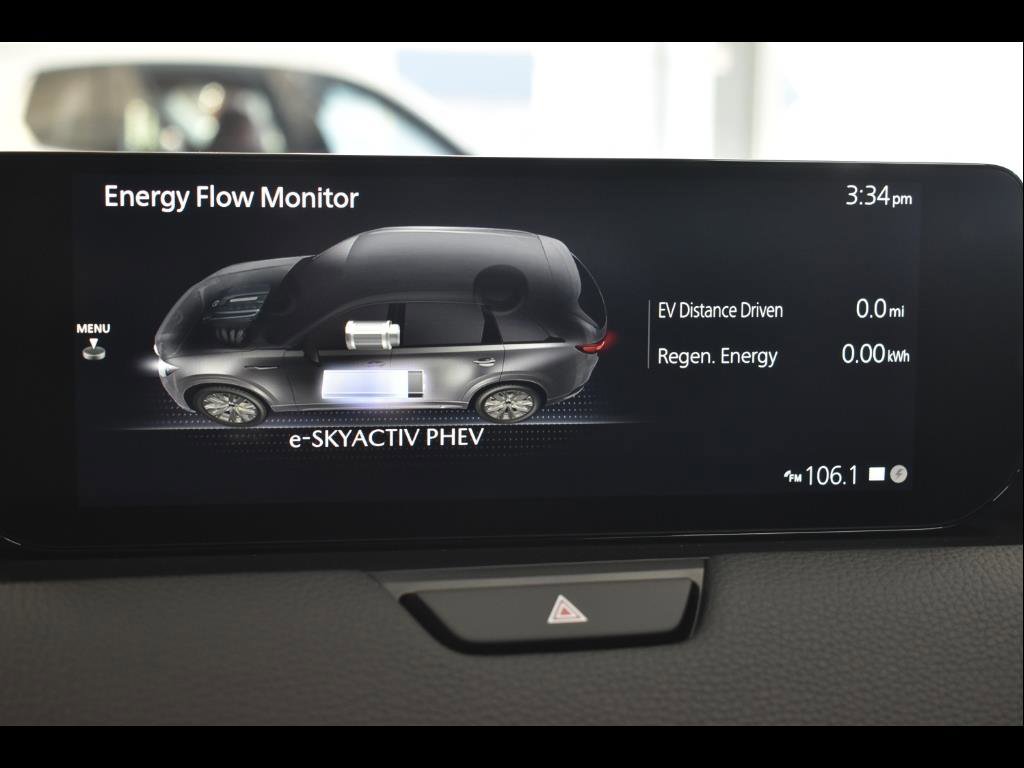 Certified 2024 MAZDA CX-90 Plug-In Hybrid w/ Premium Pkg image 5