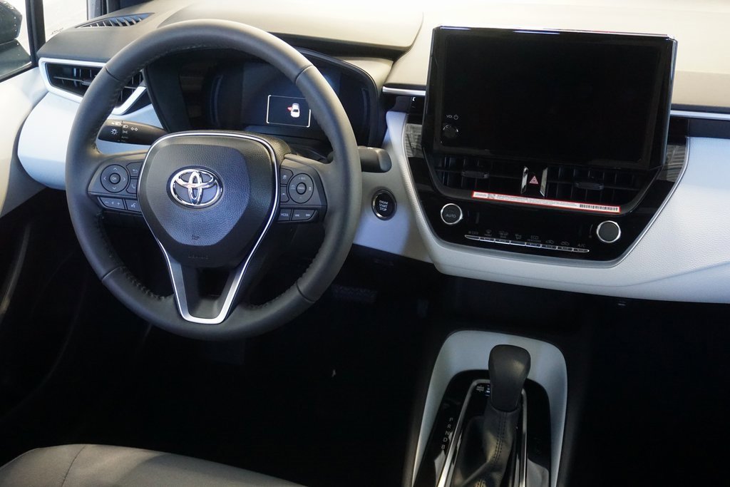 New 2026 Toyota Corolla SE image 27