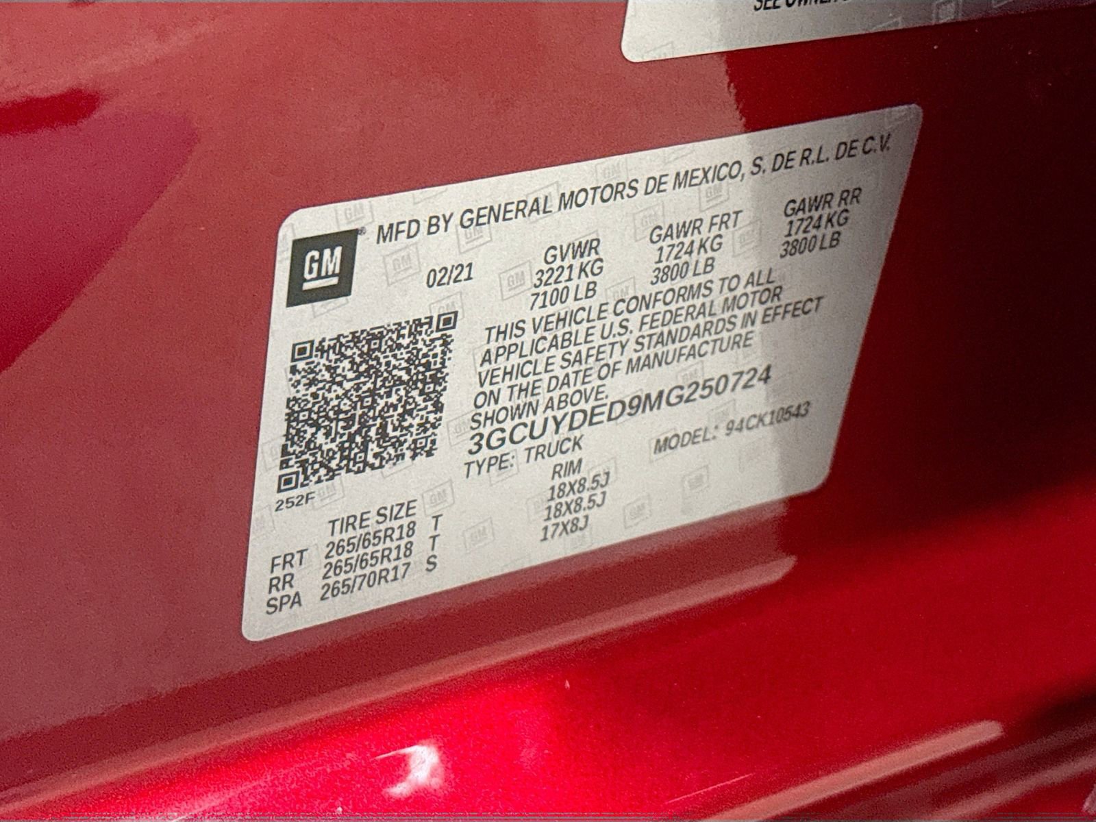 Used 2021 Chevrolet Silverado 1500 LT w/ Z71 Off-Road Package AWD/4WD image 33