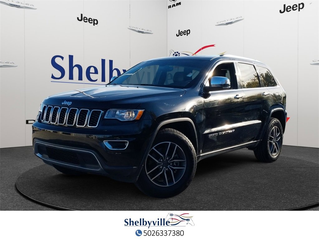 Used 2022 Jeep Grand Cherokee Limited video 1