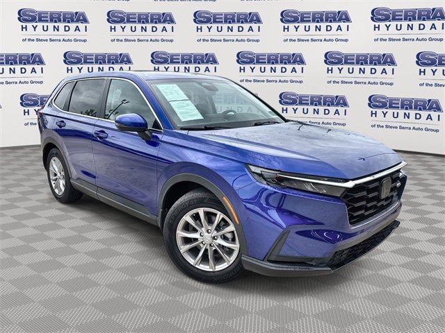 Used 2025 Honda CR-V EX