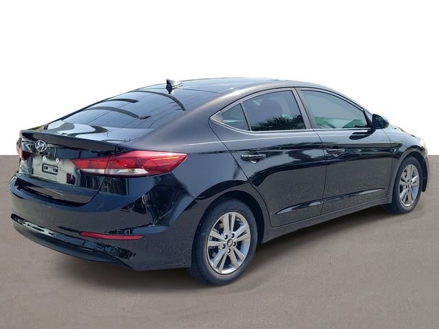 Used 2018 Hyundai Elantra SEL FWD image 4