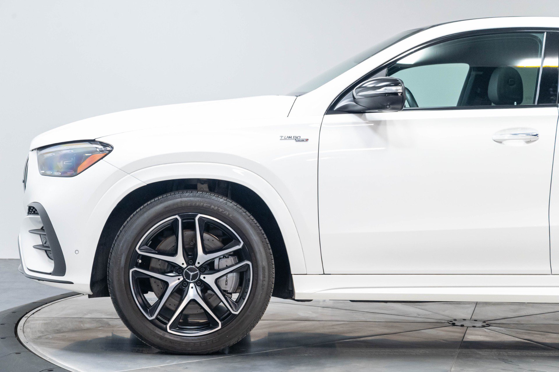 Used 2024 Mercedes-Benz GLE 53 AMG 4MATIC Coupe image 45