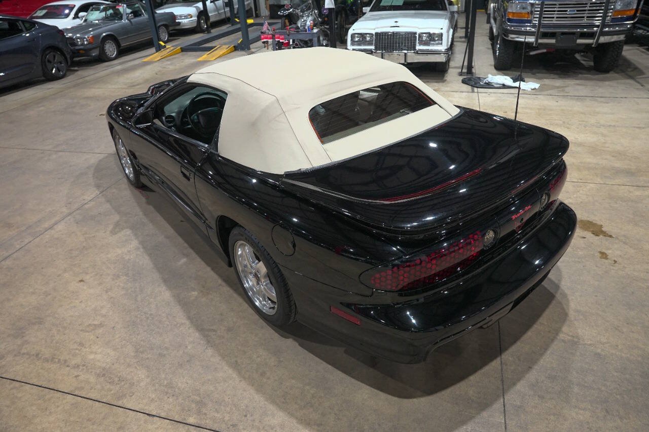 Used 2001 Pontiac Firebird Trans Am RWD image 32