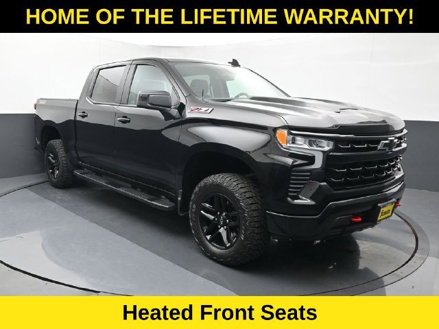 Used 2024 Chevrolet Silverado 1500 LT Trail Boss w/ Convenience Package II AWD/4WD image 8
