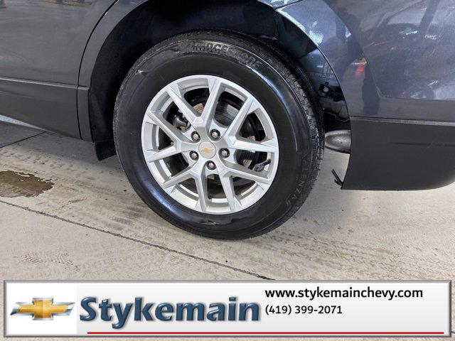 Used 2023 Chevrolet Equinox LT w/ LPO, Floor Liner Package image 8