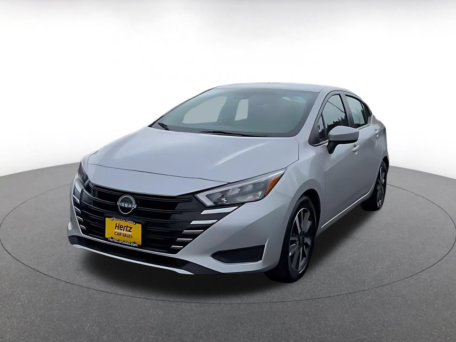 Used 2025 Nissan Versa SV FWD image 6