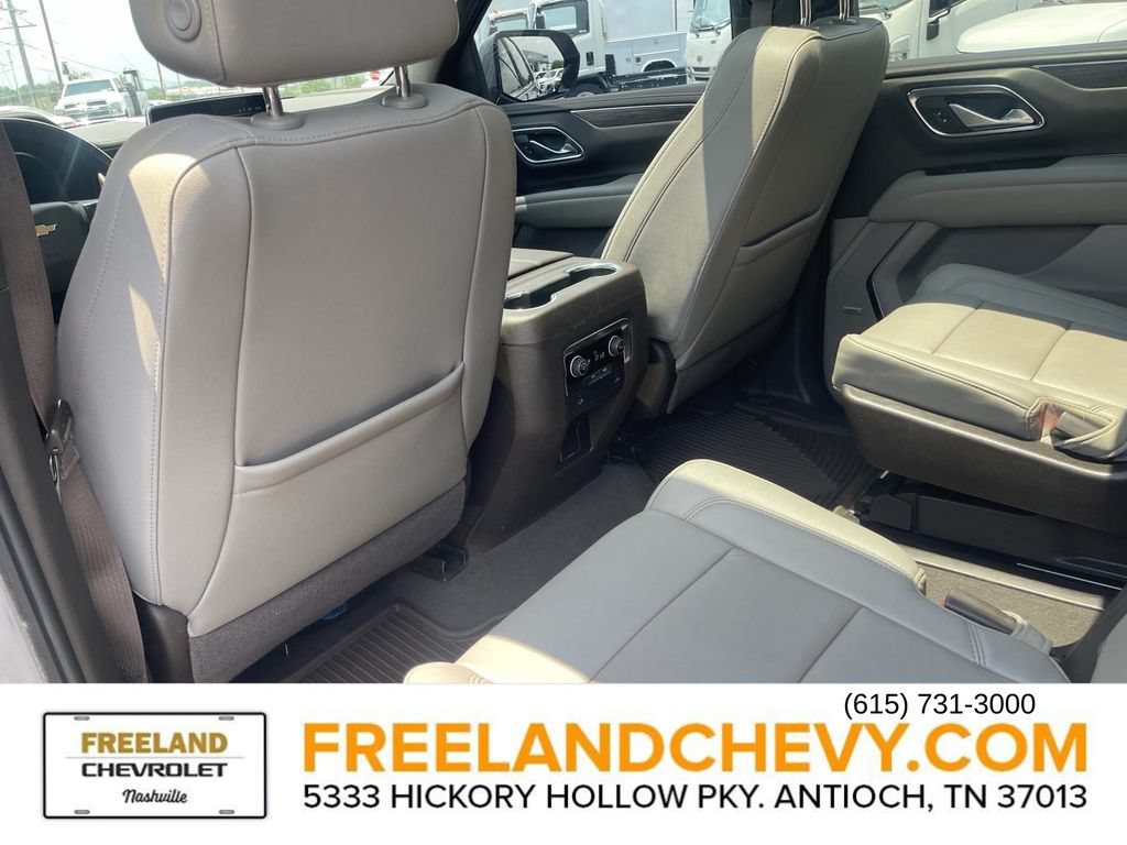 Used 2022 Chevrolet Tahoe LT RWD image 21