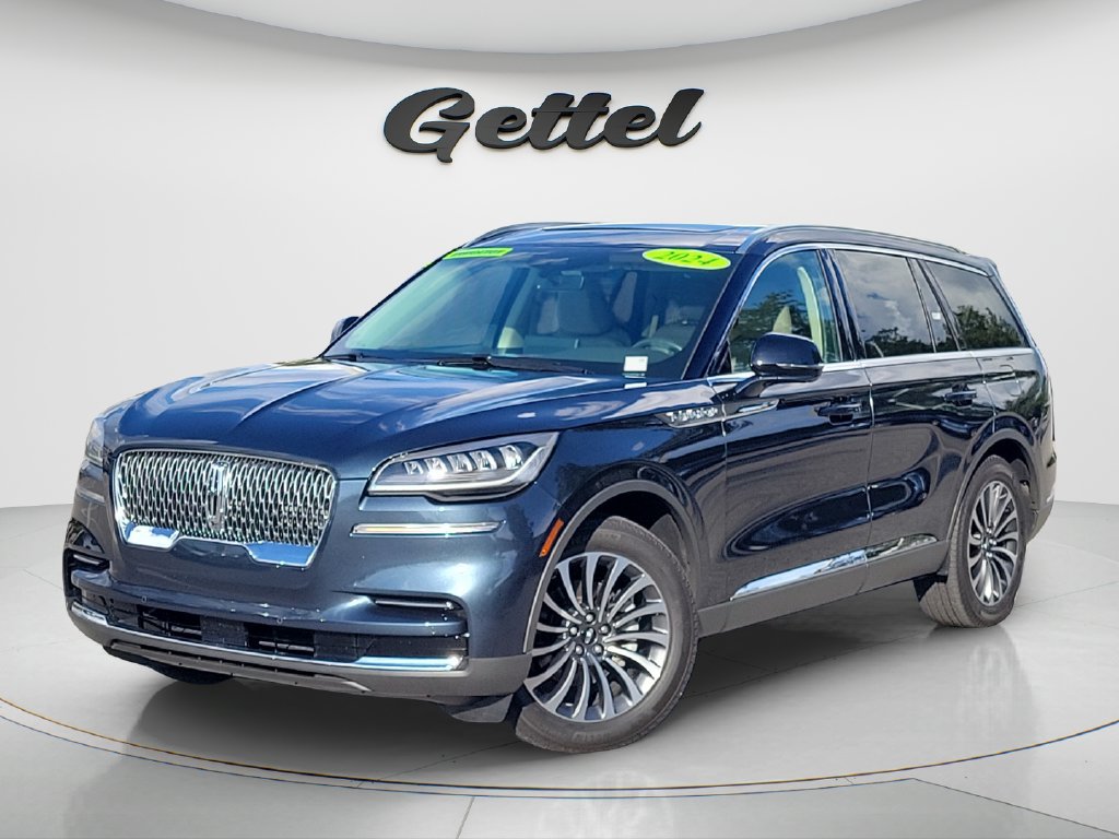 Used 2024 Lincoln Aviator Reserve
